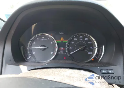 2019 Acura Mdx Tech Pkg from USA, damaged, VIN 5J8YD4H53KL009373